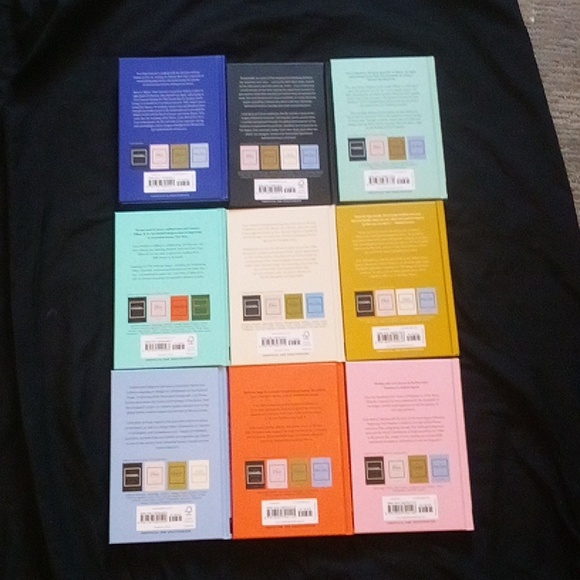 Luxury Book Collection Of 9 Ex Excellent Condition: Hardback Tiffany, LV, Hermes - Picture 5 of 12